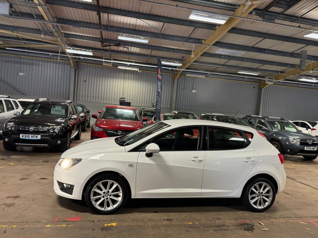 Used SEAT Ibiza 2013 for sale - 77241594: Photo 4