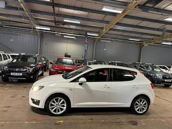 Used SEAT Ibiza 2013 for sale - 77241594: Photo