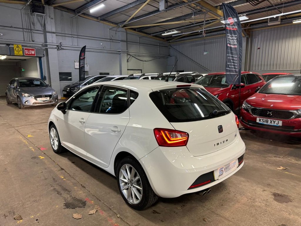 Used SEAT Ibiza 2013 for sale - 77241594: Photo 5