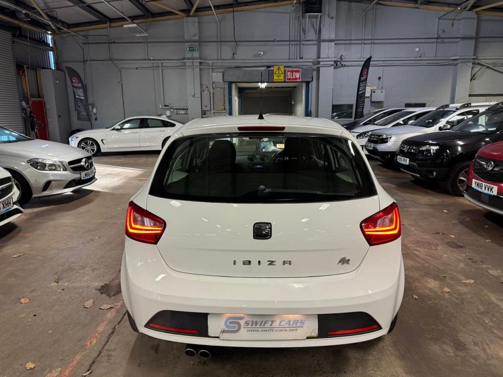 Used SEAT Ibiza 2013 for sale - 77241594: Photo 6