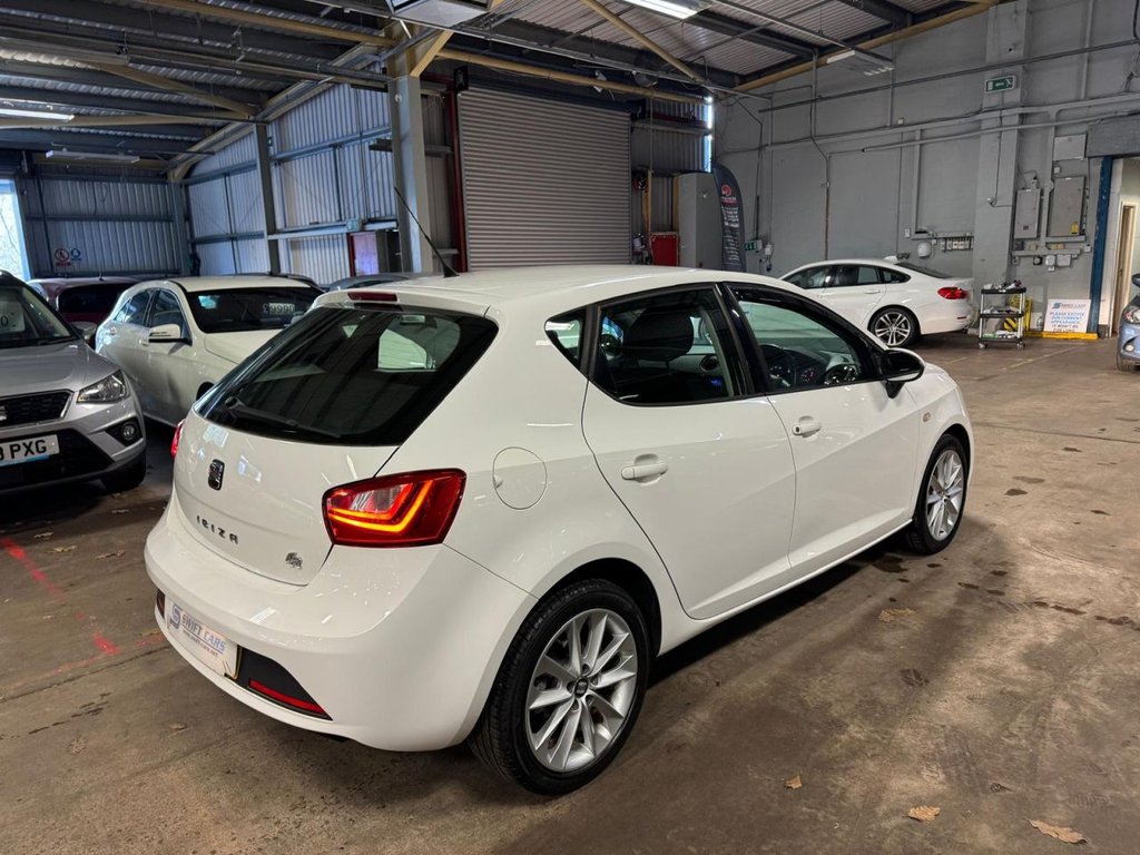 Used SEAT Ibiza 2013 for sale - 77241594: Photo 7