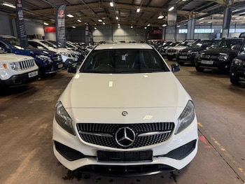 Used Mercedes-Benz A-Class 2016 for sale - 78533700: Photo