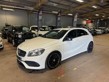 Used Mercedes-Benz A-Class 2016 for sale - 78533700: Photo