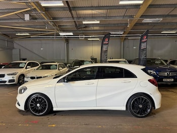 Used Mercedes-Benz A-Class 2016 for sale - 78533700: Photo