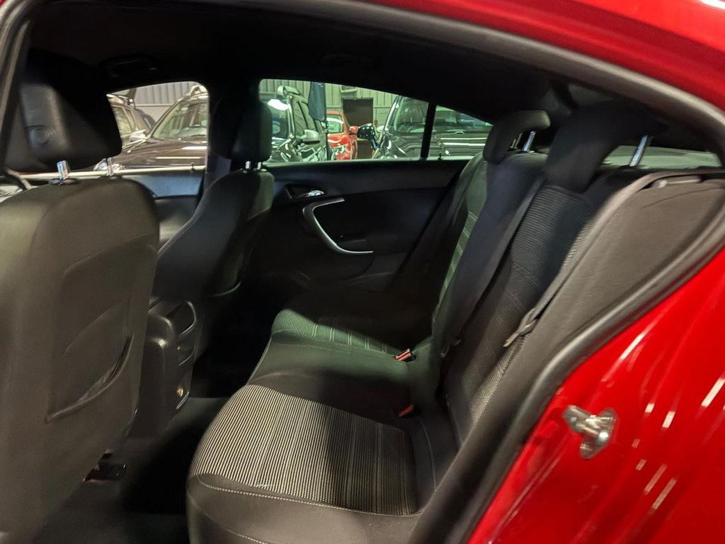 Used Vauxhall Insignia 2016 for sale - 77594743: Photo 13