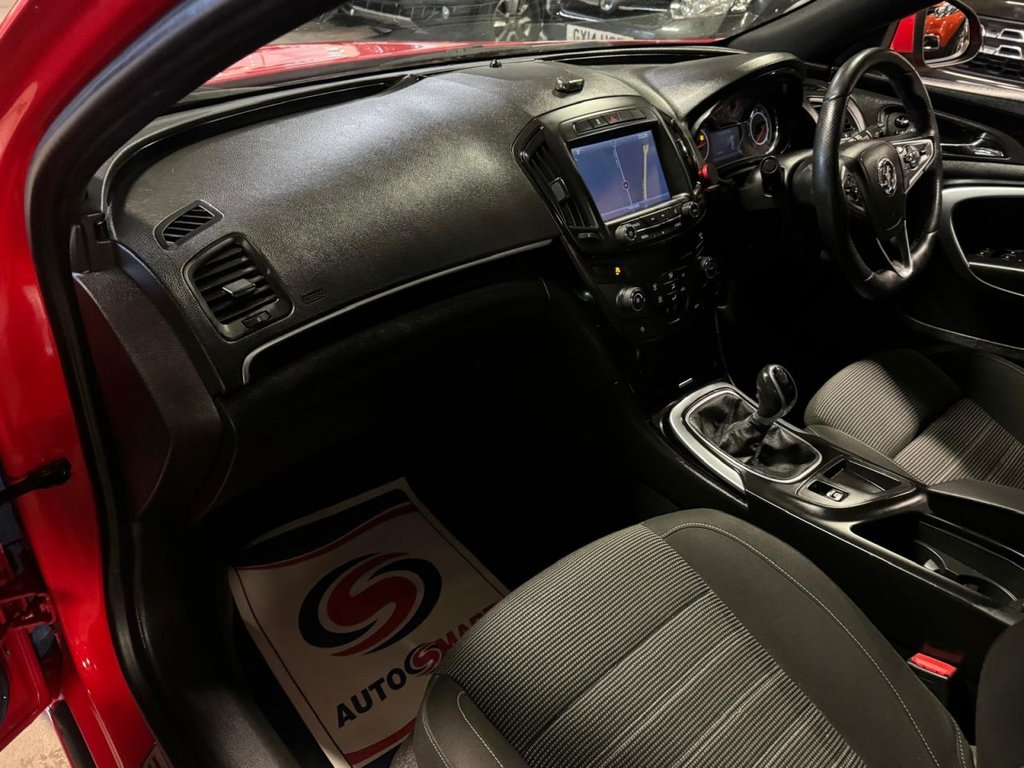 Used Vauxhall Insignia 2016 for sale - 77594743: Photo 14