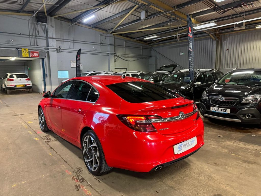 Used Vauxhall Insignia 2016 for sale - 77594743: Photo 5