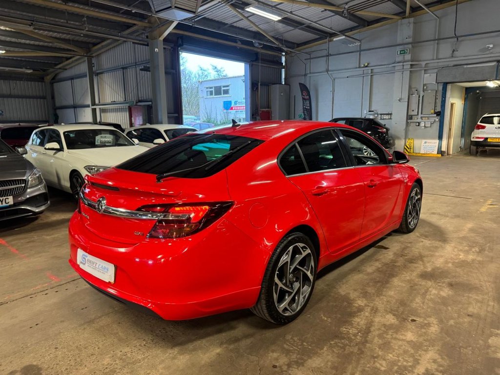 Used Vauxhall Insignia 2016 for sale - 77594743: Photo 7