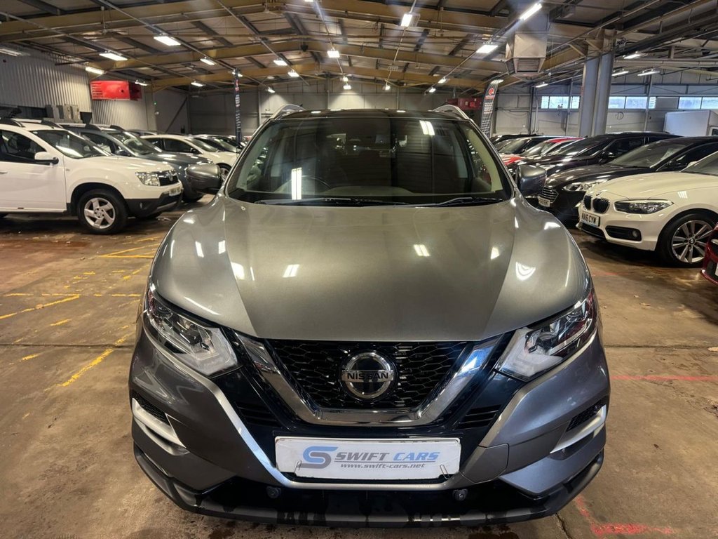 Used Nissan Qashqai 2019 for sale - 77990561: Photo 2