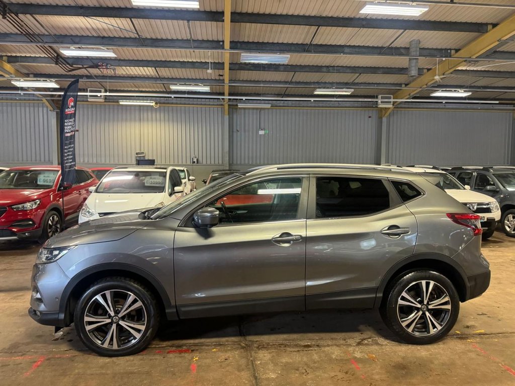 Used Nissan Qashqai 2019 for sale - 77990561: Photo 4