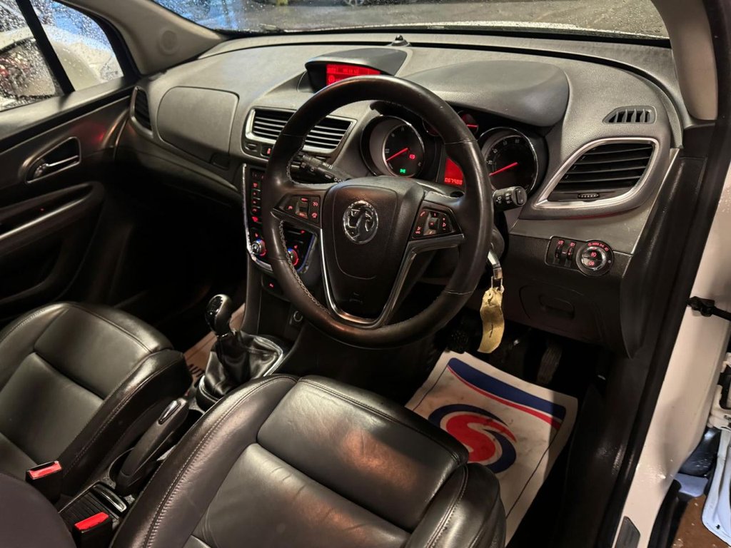 Used Vauxhall Mokka 2016 for sale - 77632012: Photo 11