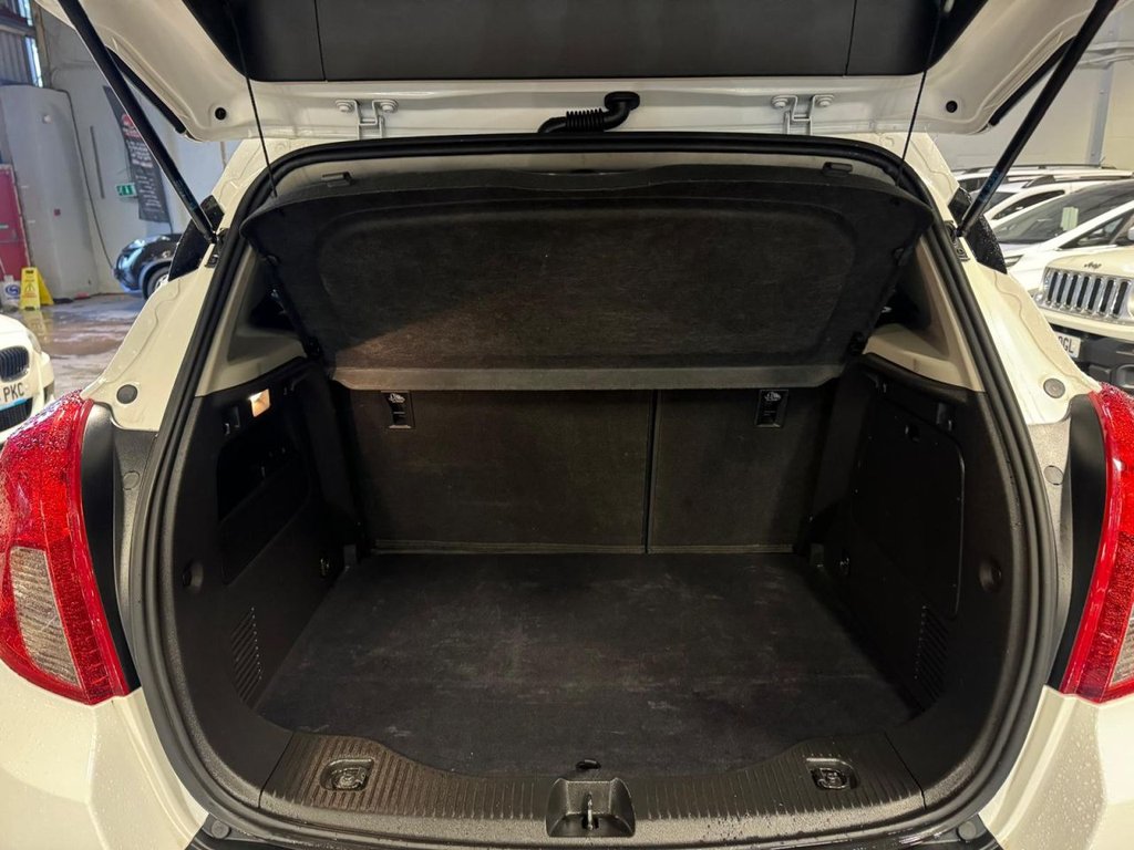 Used Vauxhall Mokka 2016 for sale - 77632012: Photo 13