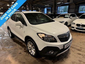 Used Vauxhall Mokka 2016 for sale - 77632012: Photo