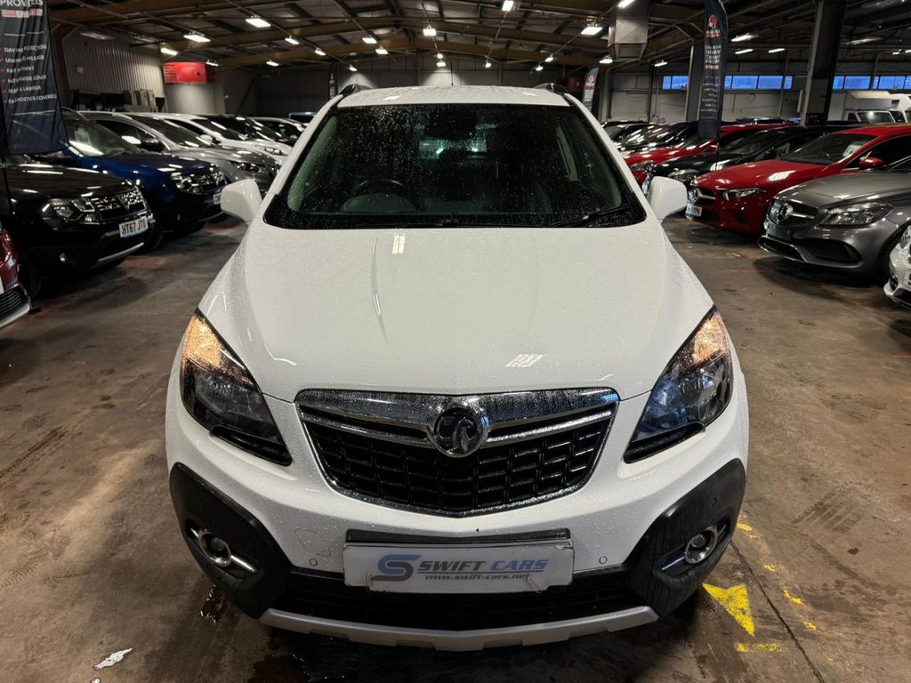 Used Vauxhall Mokka 2016 for sale - 77632012: Photo 2