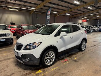 Used Vauxhall Mokka 2016 for sale - 77632012: Photo