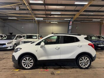 Used Vauxhall Mokka 2016 for sale - 77632012: Photo