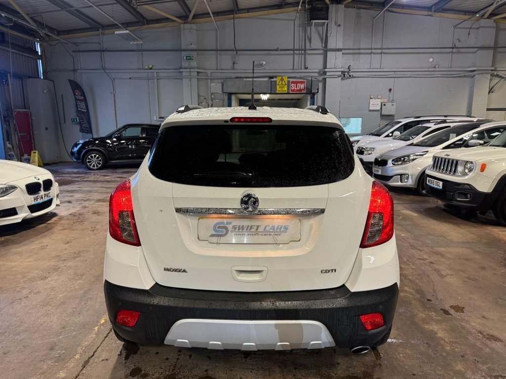 Used Vauxhall Mokka 2016 for sale - 77632012: Photo 6