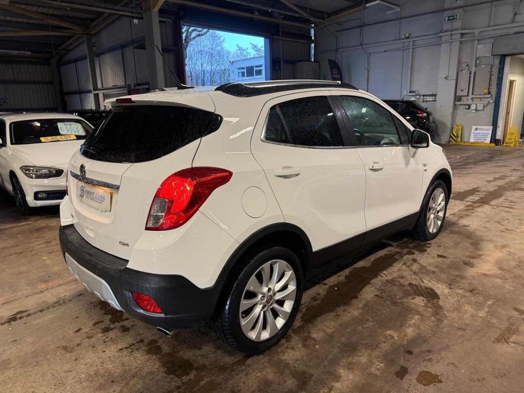 Used Vauxhall Mokka 2016 for sale - 77632012: Photo 7