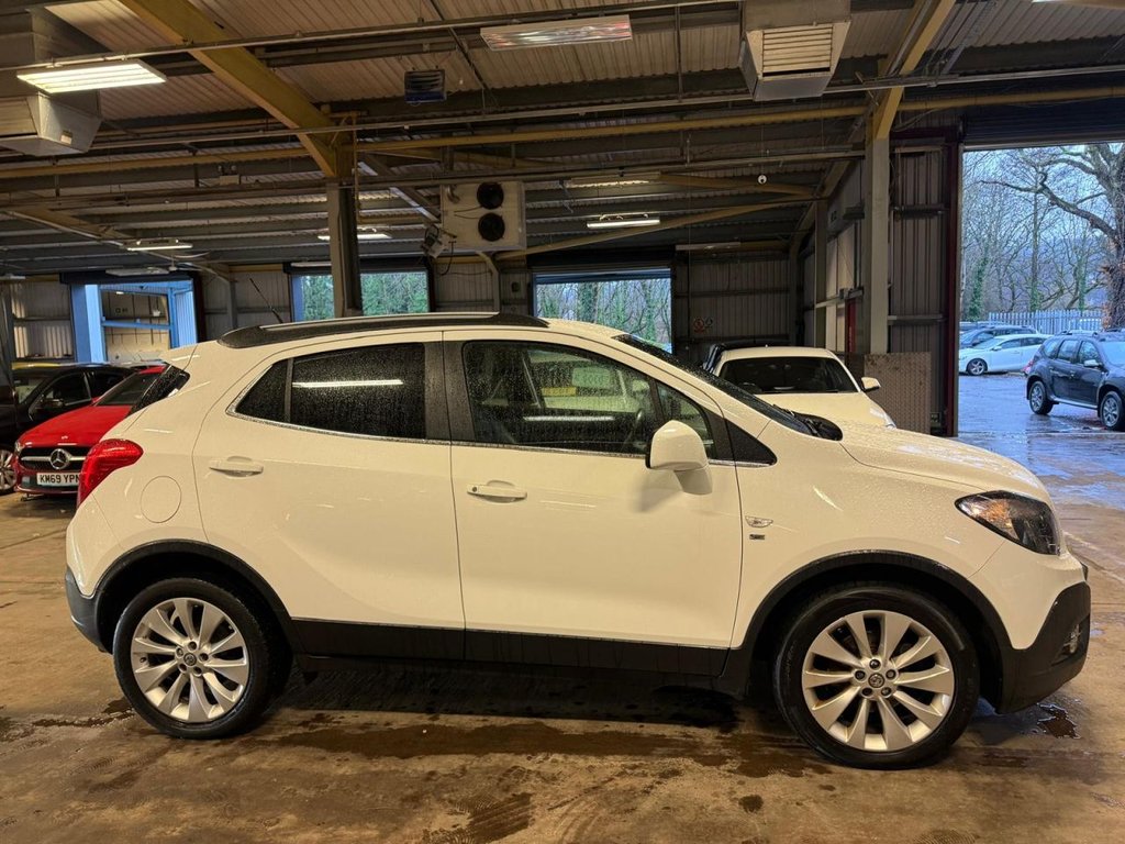 Used Vauxhall Mokka 2016 for sale - 77632012: Photo 8