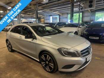 2014 (14) - 1.5 A180 CDI Sport Hatchback 5dr Diesel Manual Euro 5 (s/s) (109 ps)
