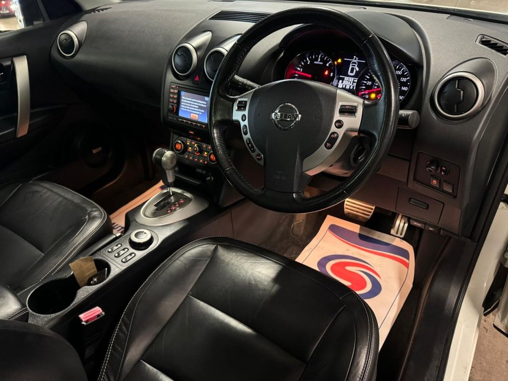 Used Nissan Qashqai 2013 for sale - 77226907: Photo 11