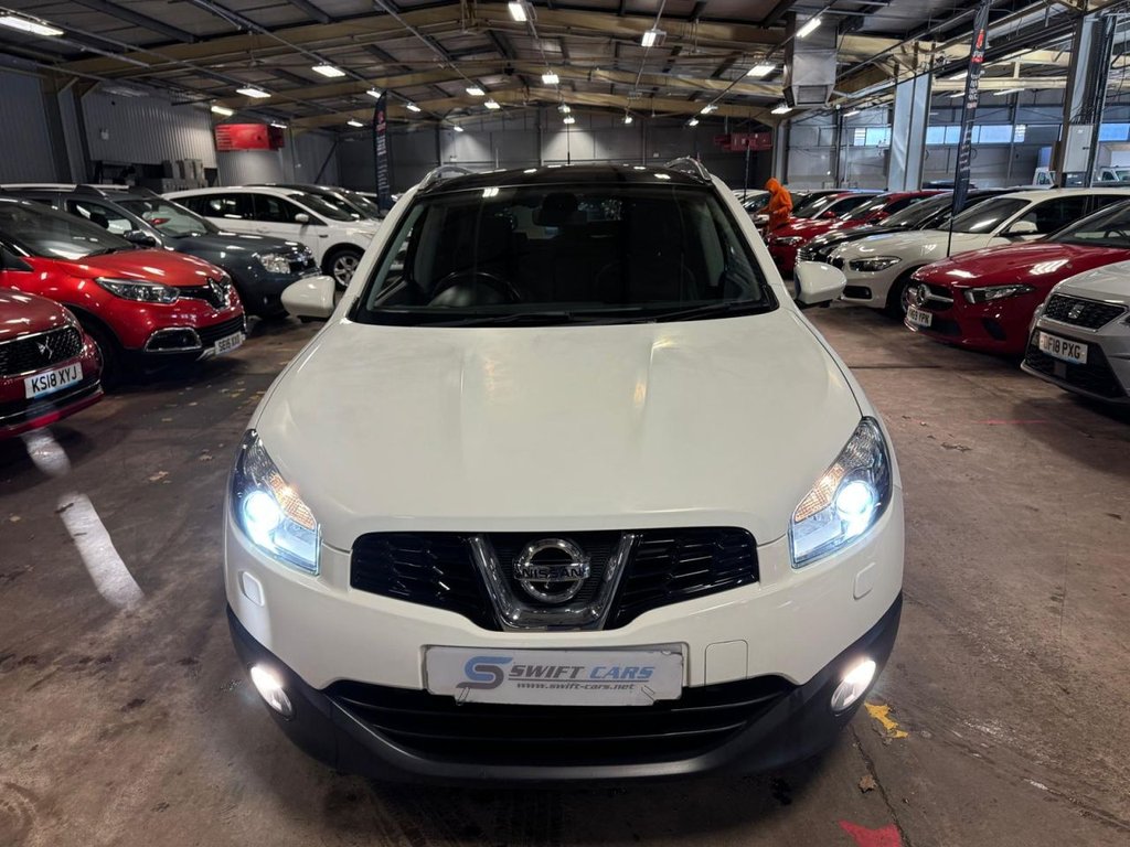 Used Nissan Qashqai 2013 for sale - 77226907: Photo 2