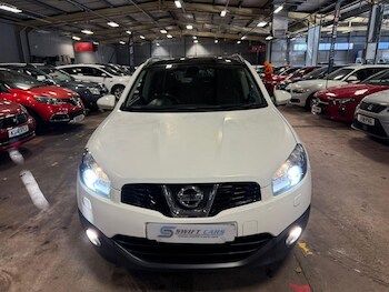 Used Nissan Qashqai 2013 for sale - 77226907: Photo