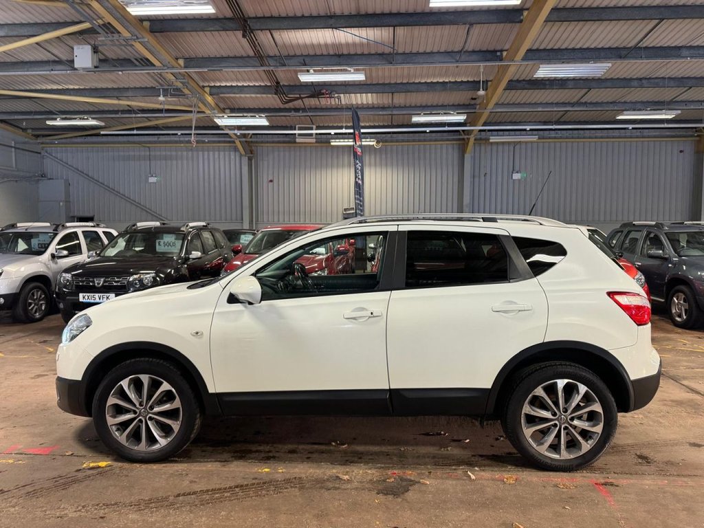 Used Nissan Qashqai 2013 for sale - 77226907: Photo 4