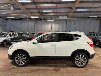 Used Nissan Qashqai 2013 for sale - 77226907: Photo
