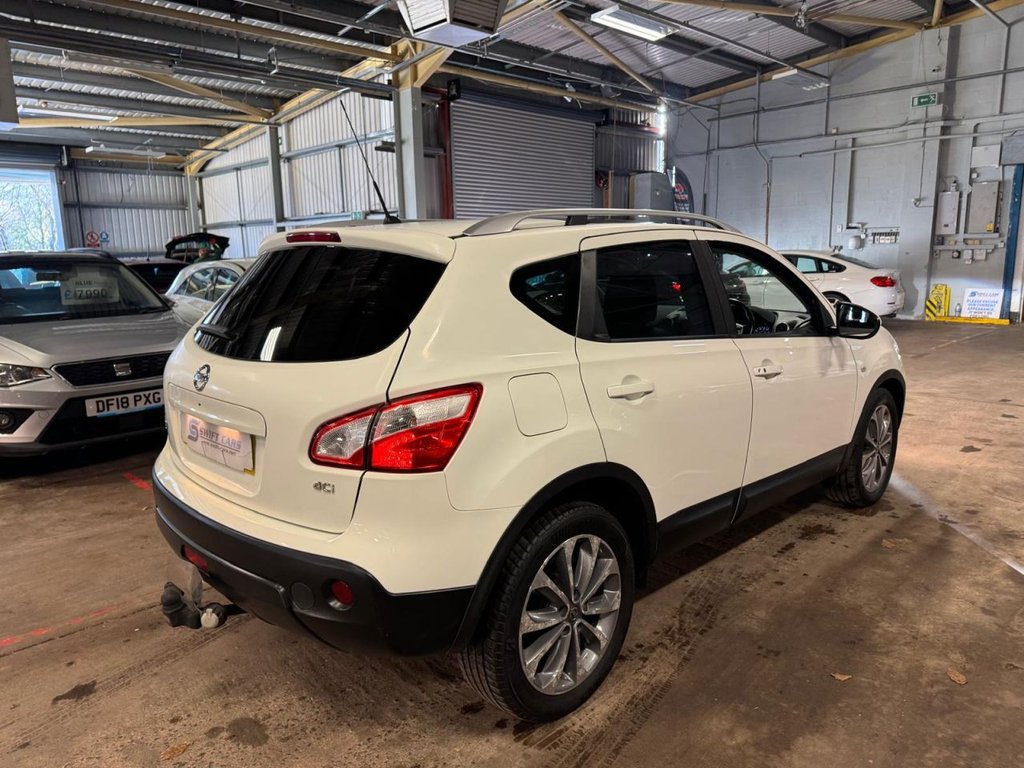 Used Nissan Qashqai 2013 for sale - 77226907: Photo 7