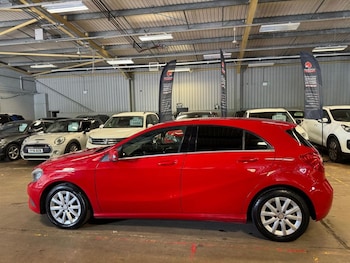 Used Mercedes-Benz A-Class 2013 for sale - 78850469: Photo