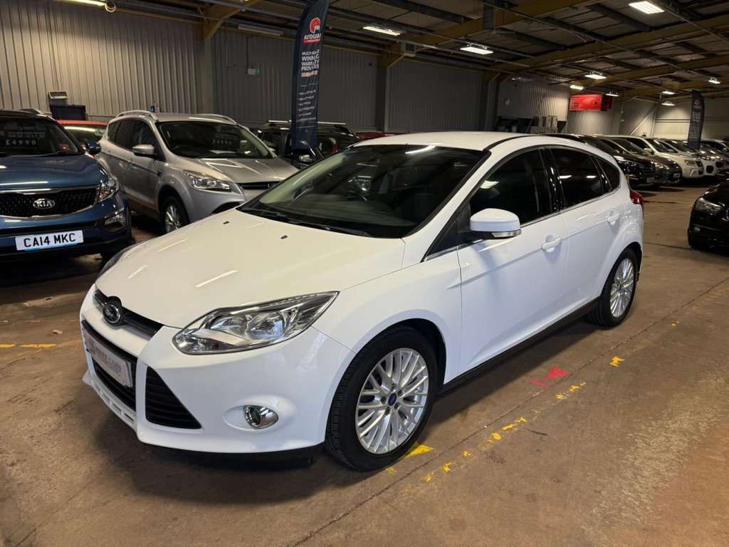 Used Ford Focus 2012 for sale - 76792163: Photo 3