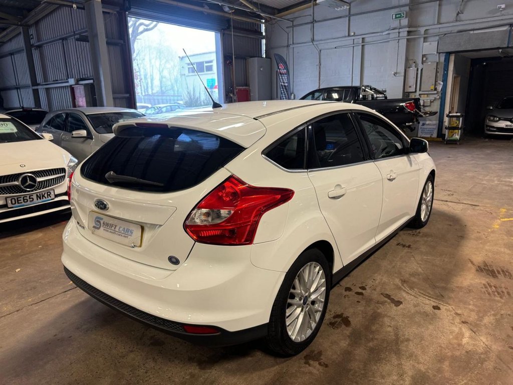 Used Ford Focus 2012 for sale - 76792163: Photo 7