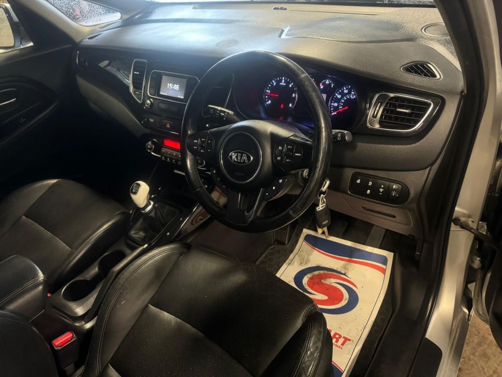 Used Kia Carens 2014 for sale - 78002476: Photo 11