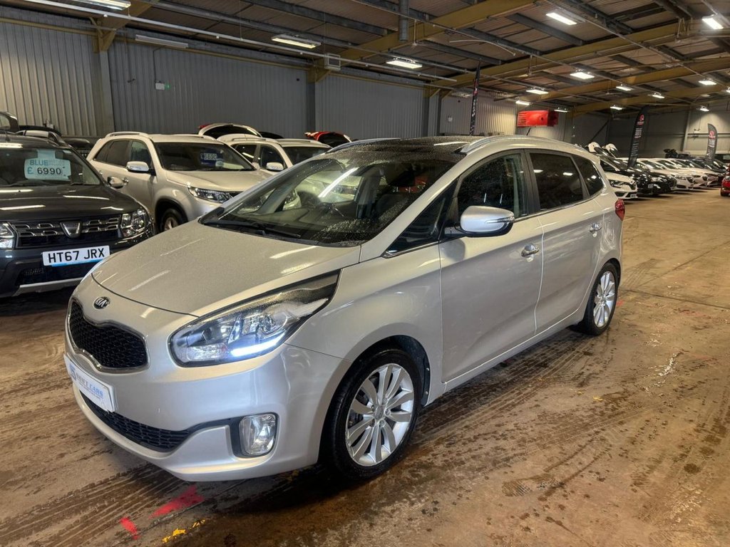 Used Kia Carens 2014 for sale - 78002476: Photo 3