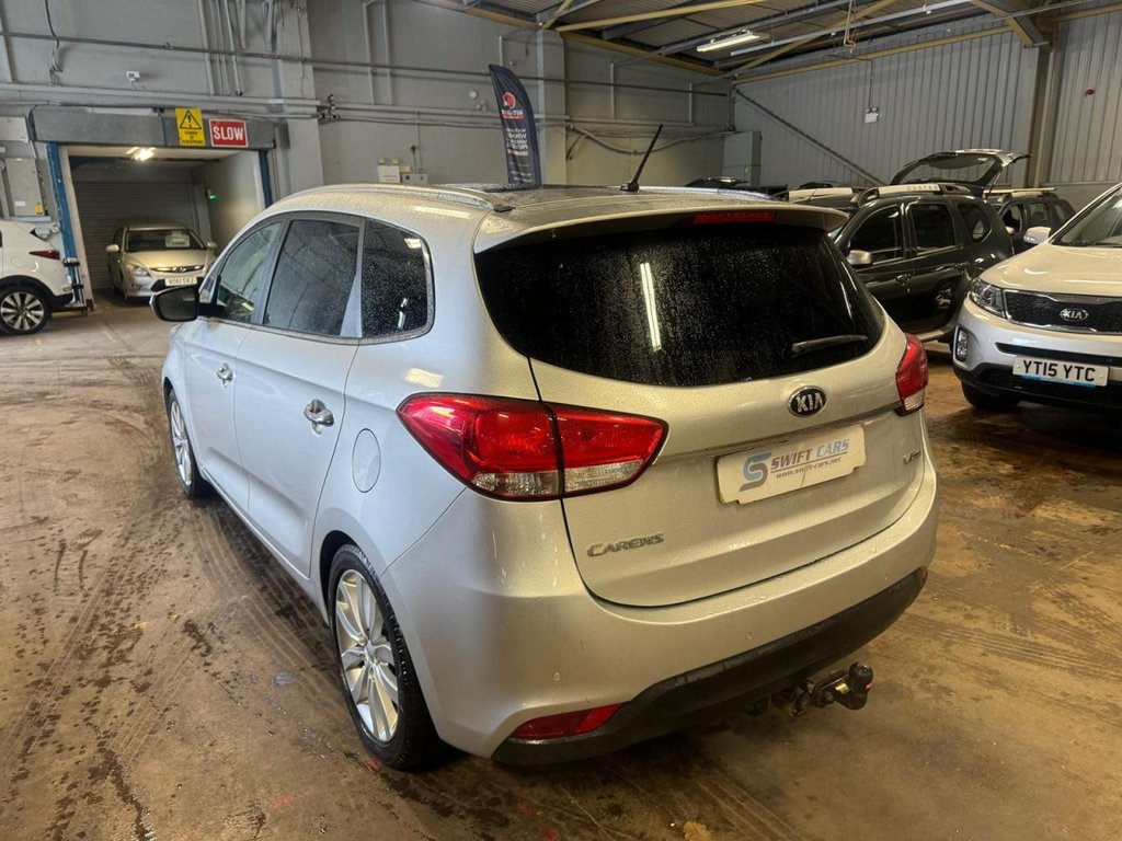 Used Kia Carens 2014 for sale - 78002476: Photo 5