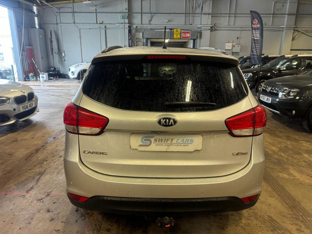 Used Kia Carens 2014 for sale - 78002476: Photo 6