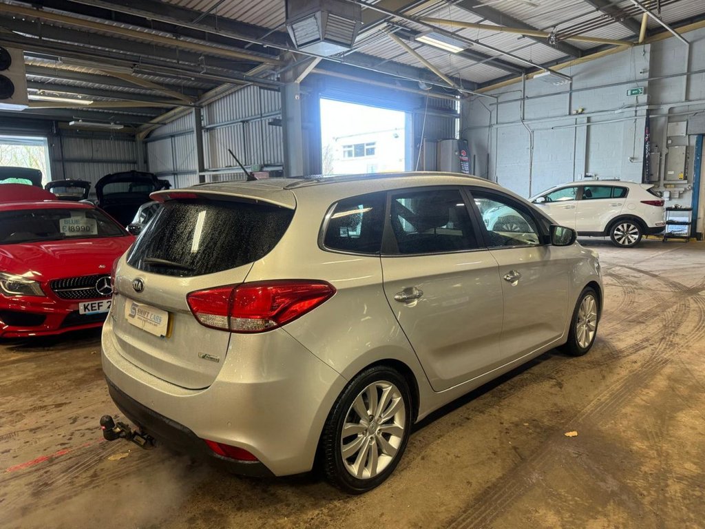 Used Kia Carens 2014 for sale - 78002476: Photo 7