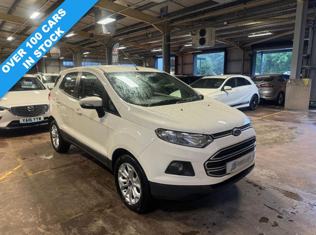 Used Ford Ecosport 2015 for sale - 76185522: Photo 1