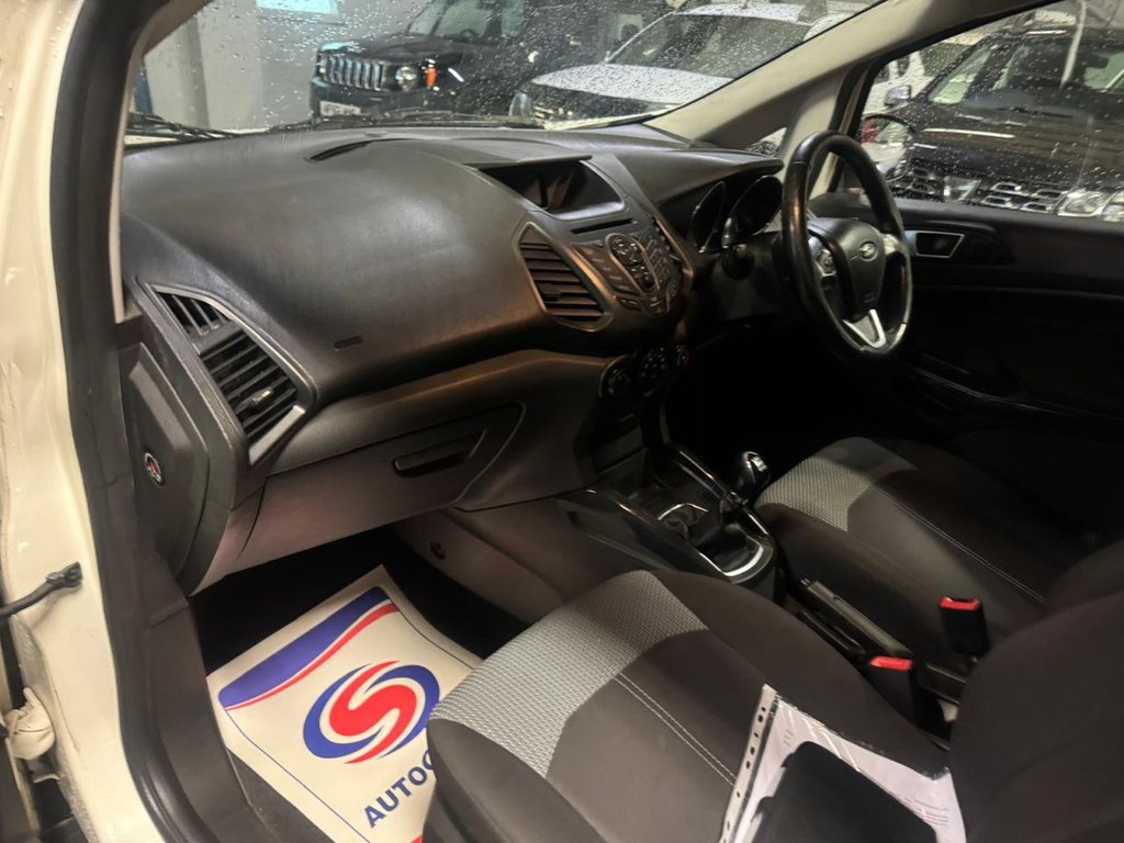 Used Ford Ecosport 2015 for sale - 76185522: Photo 15
