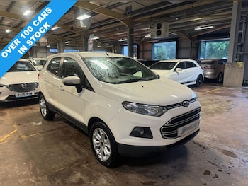 Ford - Ecosport