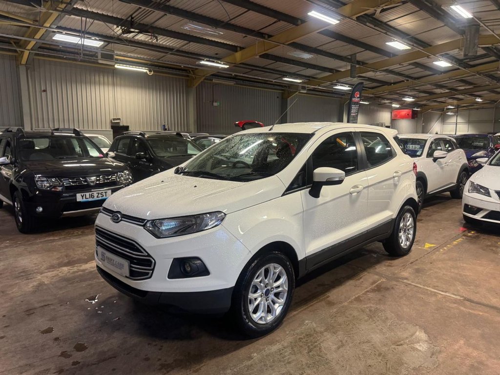 Used Ford Ecosport 2015 for sale - 76185522: Photo 3