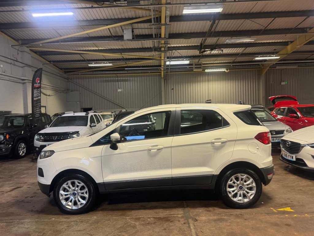 Used Ford Ecosport 2015 for sale - 76185522: Photo 4