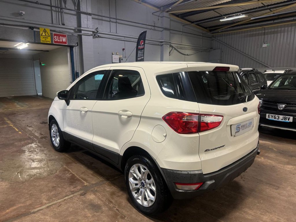 Used Ford Ecosport 2015 for sale - 76185522: Photo 5