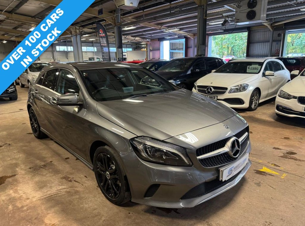 Used Mercedes-Benz A-Class 2018 for sale - 76380133: Photo 1