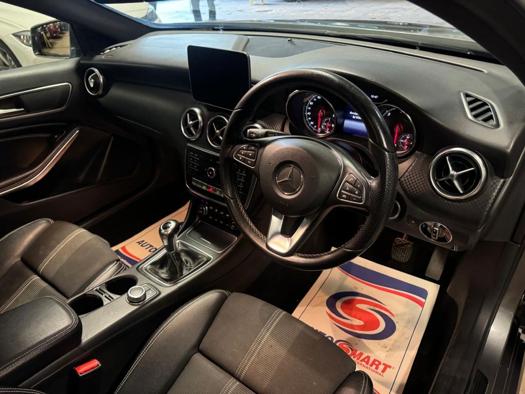 Used Mercedes-Benz A-Class 2018 for sale - 76380133: Photo 11