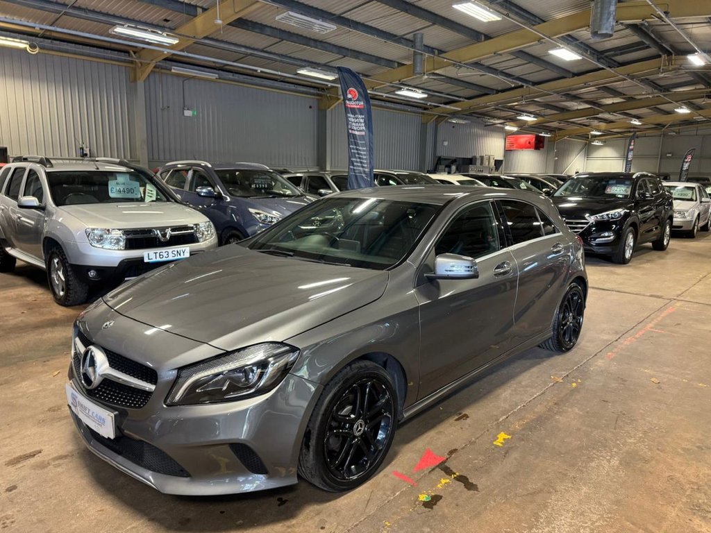 Used Mercedes-Benz A-Class 2018 for sale - 76380133: Photo 3
