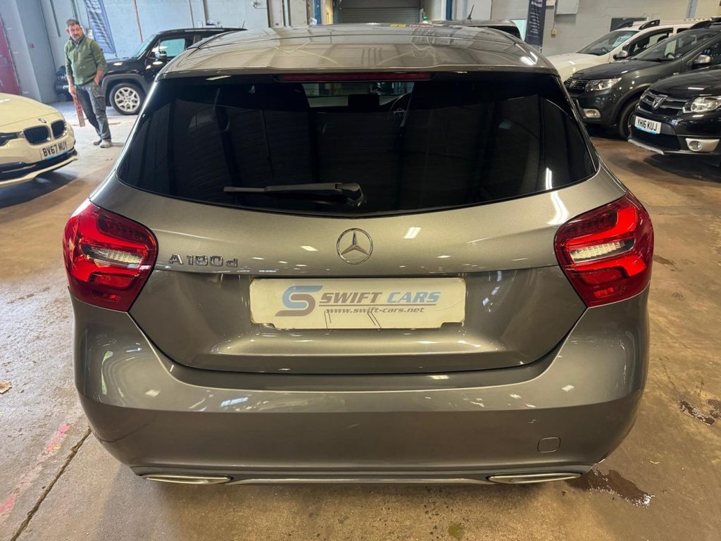 Used Mercedes-Benz A-Class 2018 for sale - 76380133: Photo 6