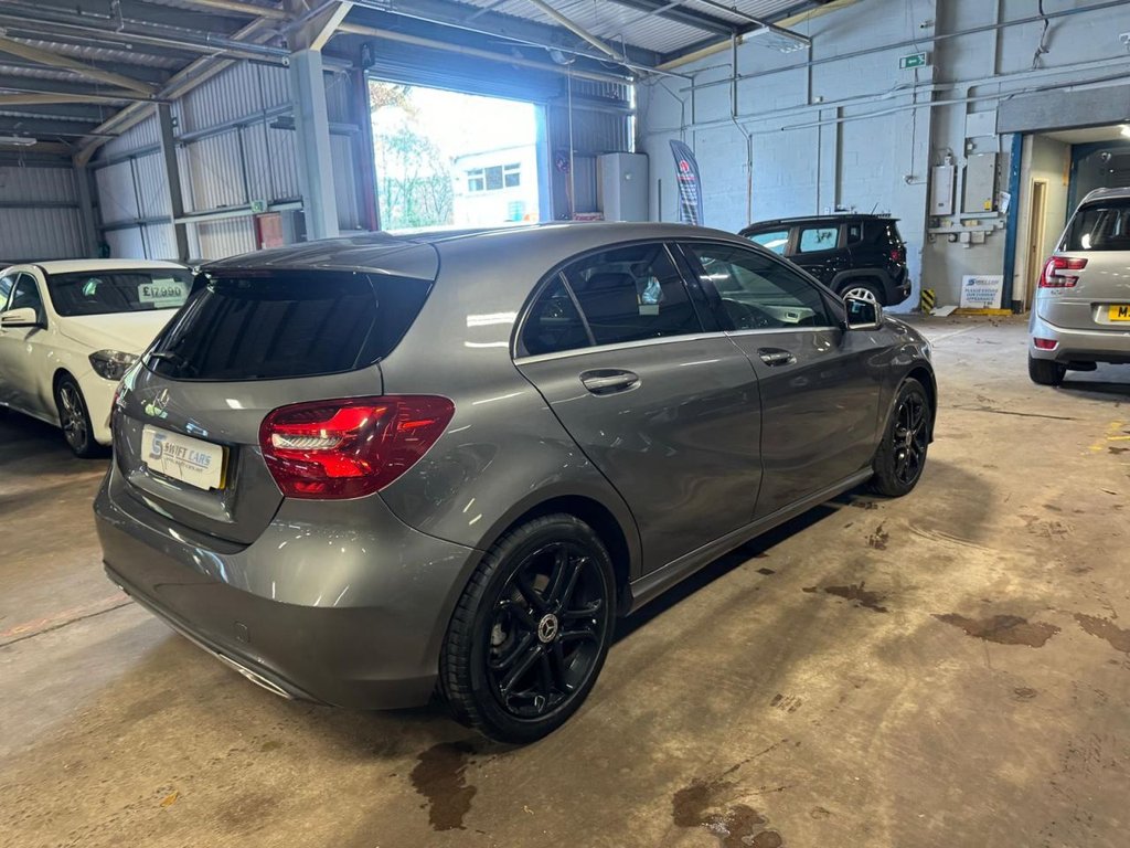 Used Mercedes-Benz A-Class 2018 for sale - 76380133: Photo 7