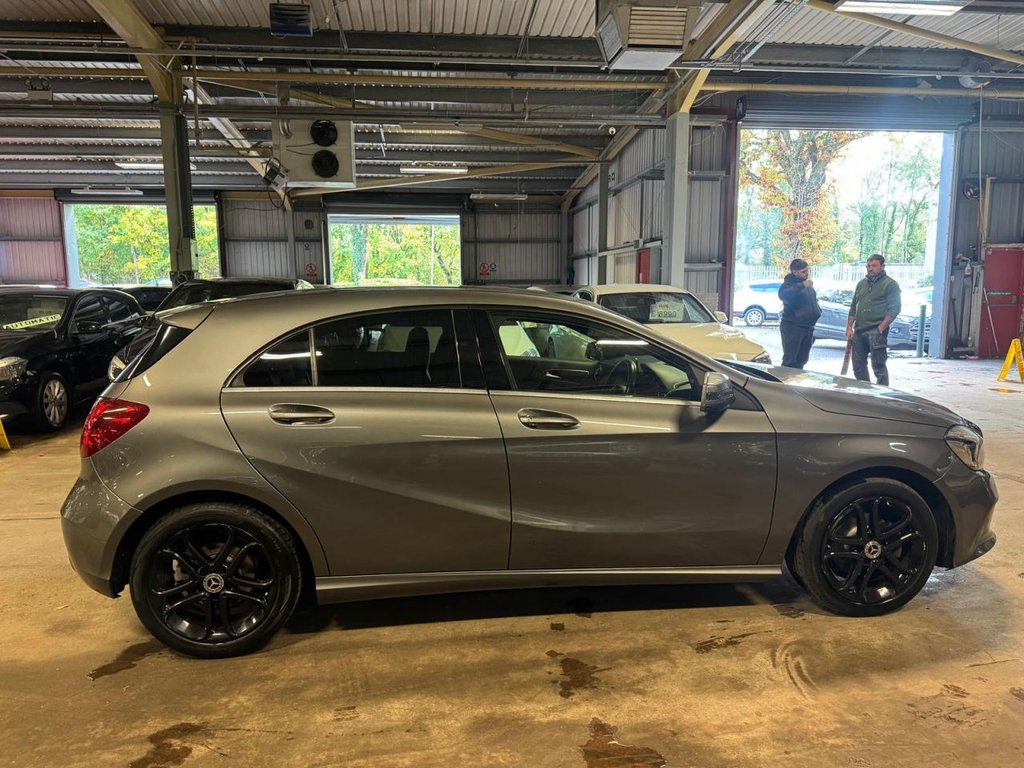 Used Mercedes-Benz A-Class 2018 for sale - 76380133: Photo 8